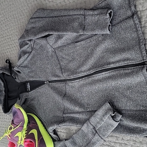 tek gear Jackets & Blazers - Tek Gear Yoga Athletic Zip Jacket